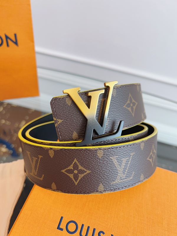 ルイヴィトンベルト着用イメージ